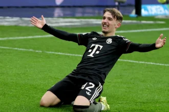 Συνέχισε με το απόλυτο η Μπάγερν, η Λειψία σκόρπισε στους... 6 ανέμους την Άουγκσμπουργκ - Δείτε τα γκολ