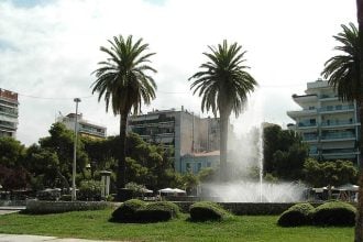 Ο Δήμος προχωρά στην αναβάθμιση δέκα συντριβανιών της Πάτρας