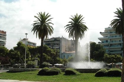 Ο Δήμος προχωρά στην αναβάθμιση δέκα συντριβανιών της Πάτρας