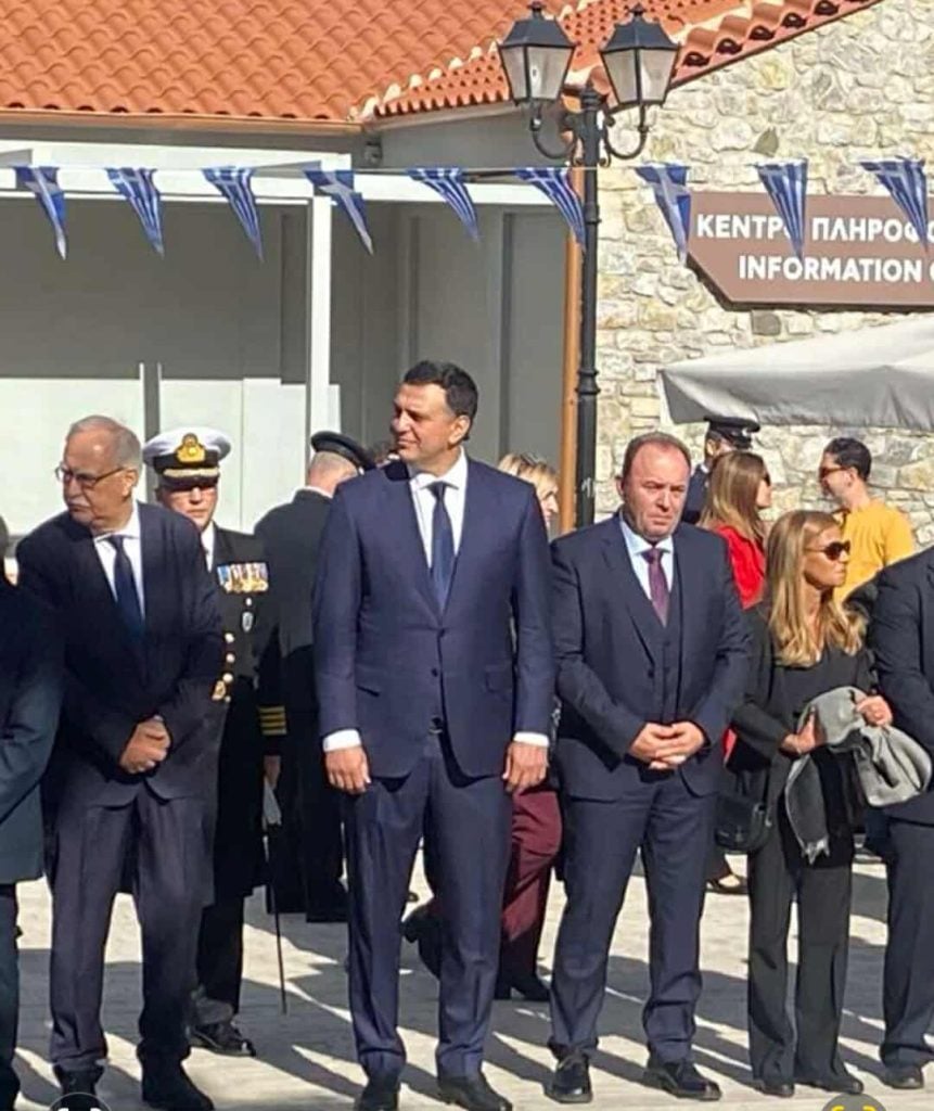 Κατερίνα Σολωμού: Στα Καλάβρυτα για την 28η Οκτωβρίου