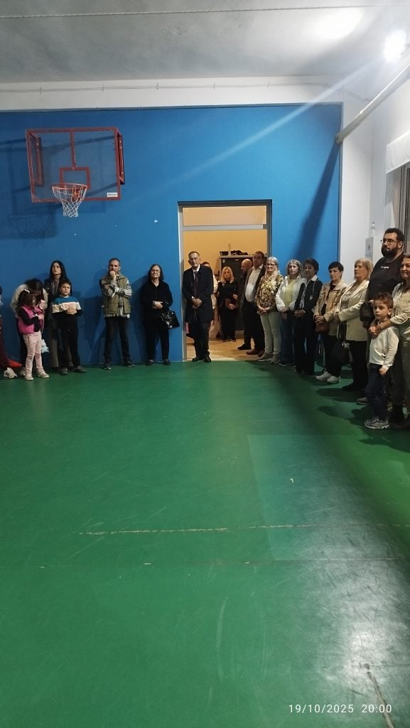 Αγιασμός χορευτικών τμημάτων Παγκαλαβρυτινού Συλλόγου Πατρών ΦΩΤΟ