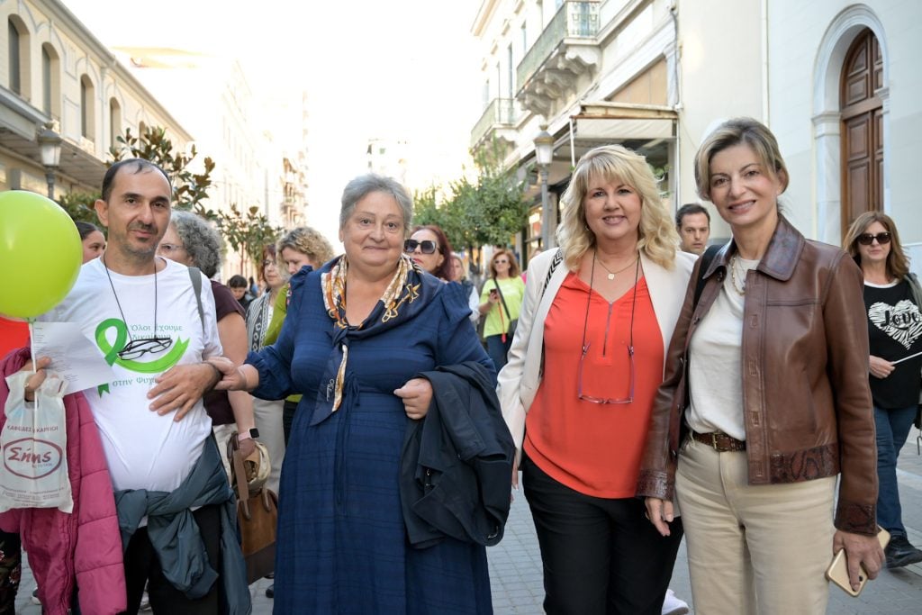 Με επιτυχία ο Μουσικός Περίπατος από το ΣΟΨΥ Πάτρας