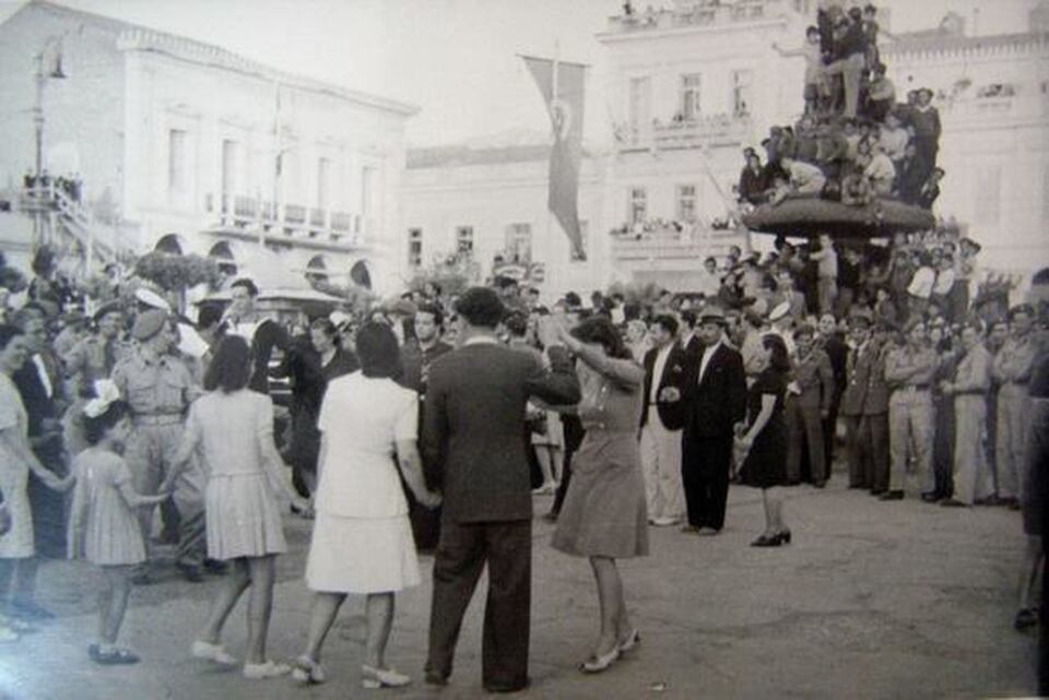 4 Οκτωβρίου 1944: 74 χρόνια από την απελευθέρωση της Πάτρας ΦΩΤΟ-ΒΙΝΤΕΟ