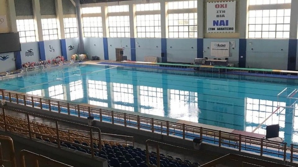Tο Σάββατο οι αγώνες της Water Polo League Γυναικών 2025/26, στο κολυμβητήριο «Αντώνης Πεπανός»-Ζωντανή τηλεοπτική μετάδοση