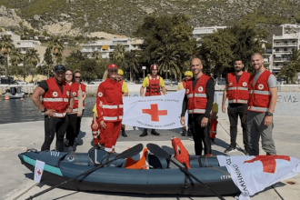 Θα κωπηλατήσει από την Πάτρα μέχρι την Αθήνα για καλό σκοπό ΒΙΝΤΕΟ