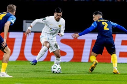Πρώτη φετινή ήττα για την ΑΕΚ, έχασε με 3-1 από την Τσέλιε