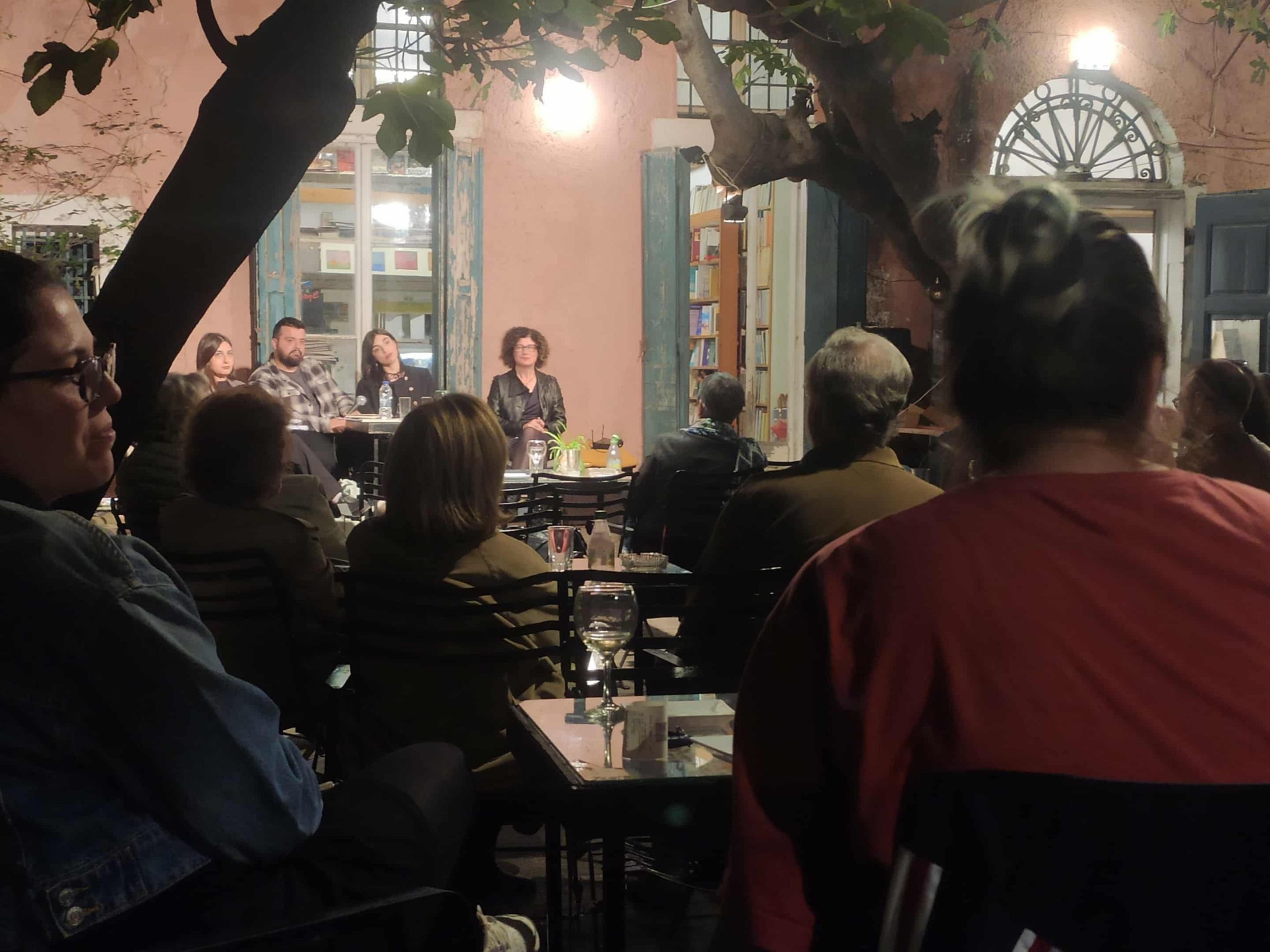 «Διάλογοι με την αρχαιότητα» στο Πολύεδρο: Παρουσίαση τριών βιβλίων την Τετάρτη