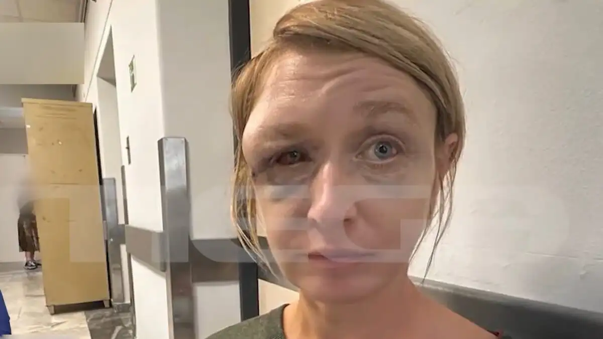 Κορωπί: Εξιτήριο για την 40χρονη μετά τον άγριο ξυλοδαρμό της