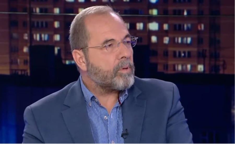 Μαρίνος Σκανδάμης: Αγωνία για το μεταλλασσόμενο DNA του ΠΑΣΟΚ