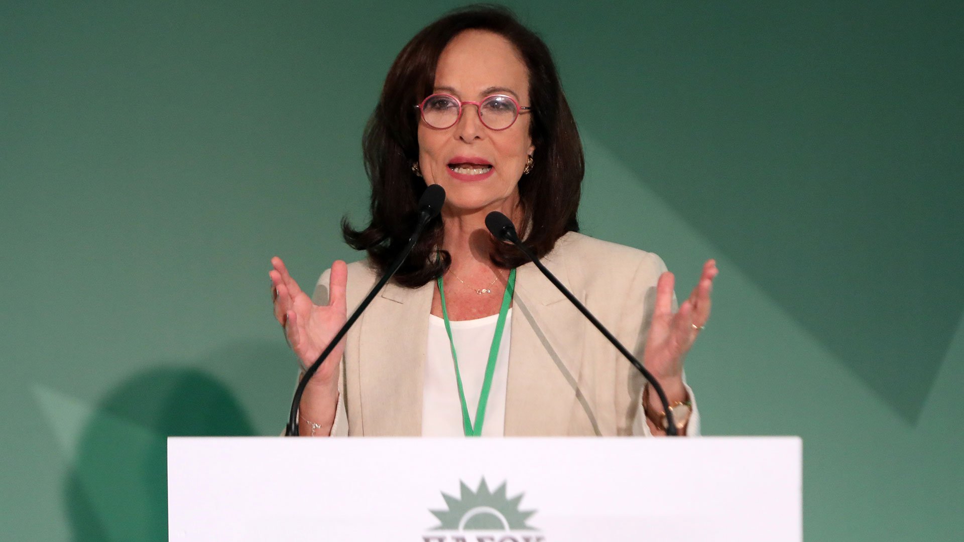 Α. Διαμαντοπούλου: «Τεκμηριωμένη αντιπολίτευση και προγραμματικός λόγος»