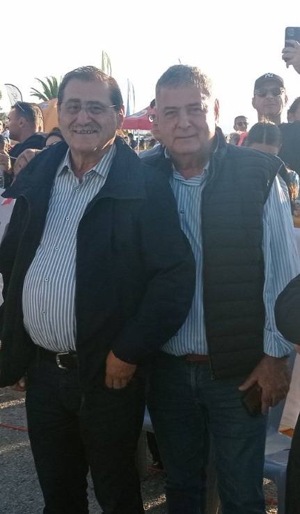 Τάκης Αντωνόπουλος: Τρέξαμε, χαρήκαμε, συγκινηθήκαμε
