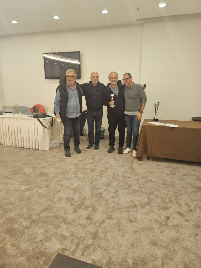 Τετραήμερο τουρνουά Μπρίτζ από τον Πατραϊκό Όμιλο ΦΩΤΟ