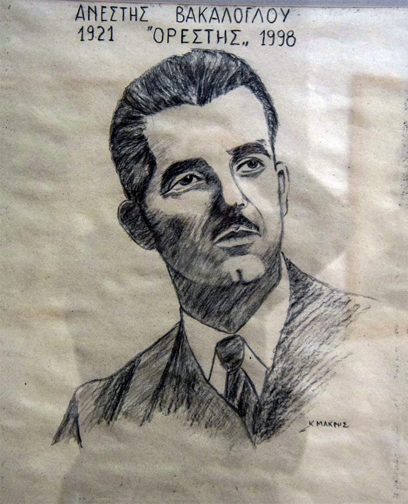 Οι προσωπογραφίες των καραγκιοζοπαιχτών της «Σχολής των Πατρών»