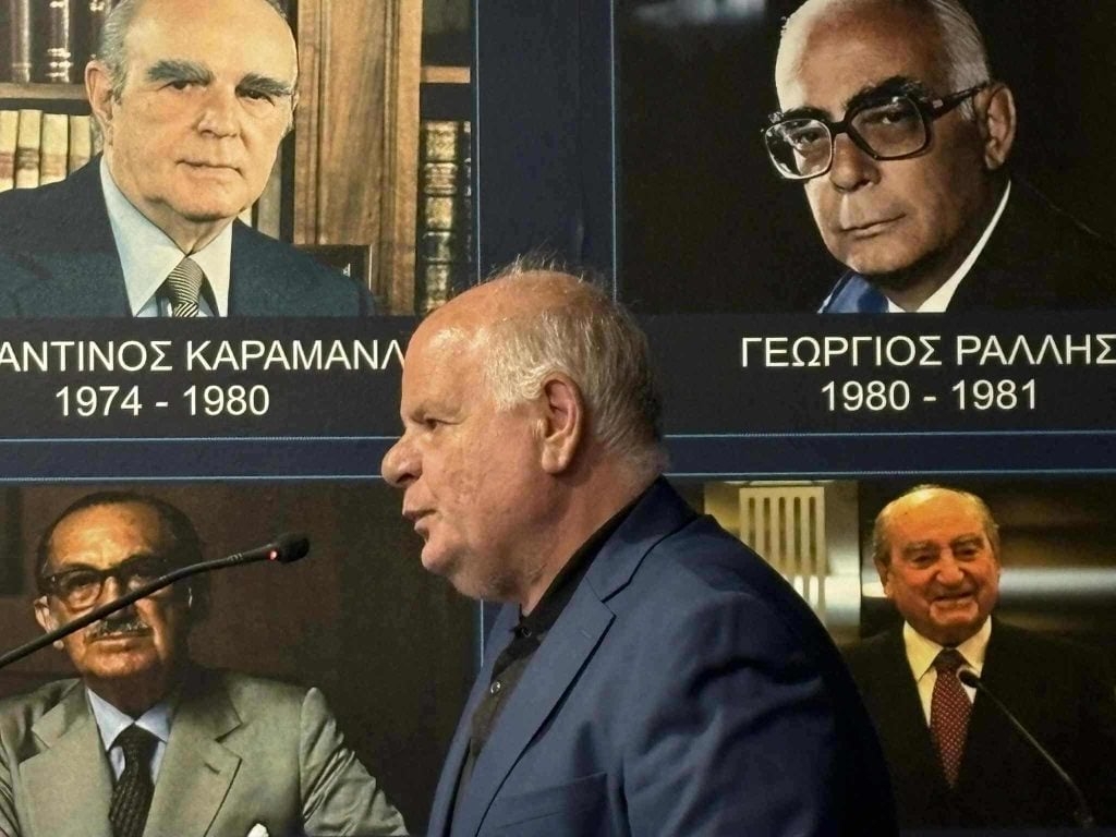 Κυρανάκης από Πάτρα: Έρχομαι να συζητήσουμε για την έλευση του τρένου με Περιφερειάρχη-Δήμαρχο
