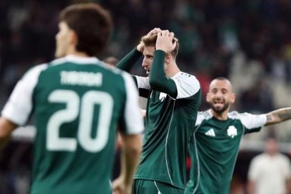Οι Γκόου Αχέντ Ιγκλς “σόκαραν” τον Παναθηναϊκό με ανατροπή στο ΟΑΚΑ
