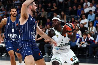 Η Euroleague για τον τραυματισμό του Γιώργου Παπαγιάννη: «Καρδιά πολεμιστή, είμαστε όλοι μαζί σου» ΦΩΤΟ