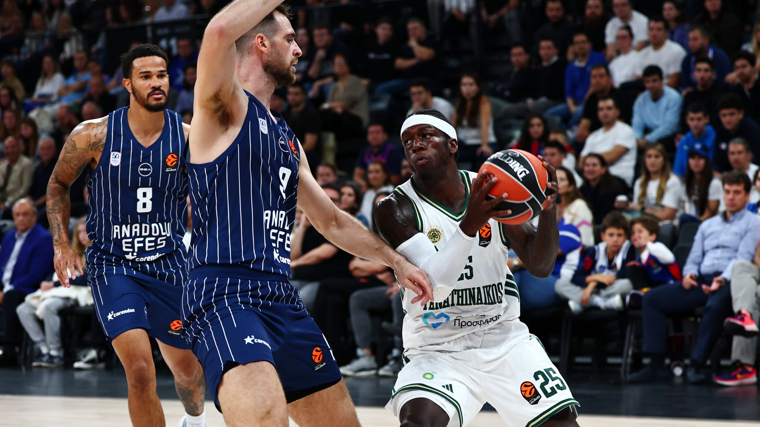 Η Euroleague για τον τραυματισμό του Γιώργου Παπαγιάννη: «Καρδιά πολεμιστή, είμαστε όλοι μαζί σου» ΦΩΤΟ