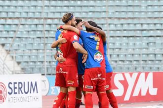 Ο Λάμπρου “λύτρωσε” τον Βόλο στις καθυστερήσεις