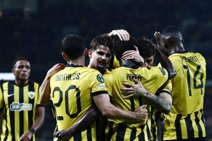 Η ΑΕΚ έκανε… σεφτέ στο Conference League “σκορπίζοντας” την Αμπερντίν