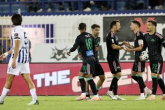 Κύπελλο: Ανατροπή με… άρωμα Σερβίας για τον Παναθηναϊκό στο Περιστέρι