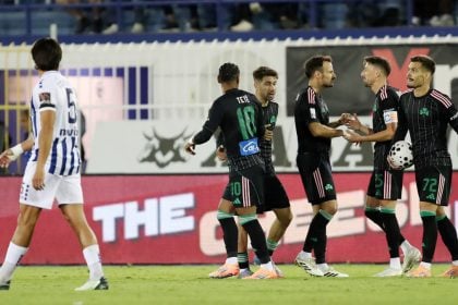 Κύπελλο: Ανατροπή με… άρωμα Σερβίας για τον Παναθηναϊκό στο Περιστέρι