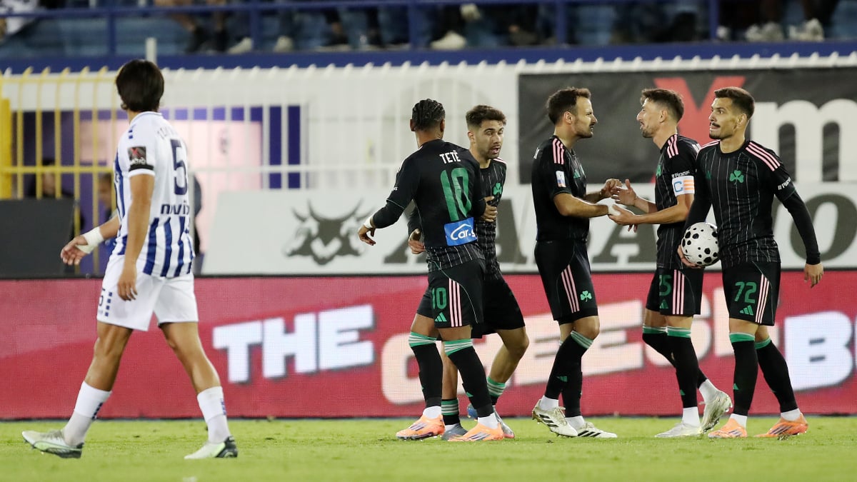 Κύπελλο: Ανατροπή με… άρωμα Σερβίας για τον Παναθηναϊκό στο Περιστέρι