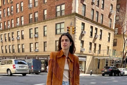 Πέντε πανωφόρια για τις κρύες μέρες που έρχονται