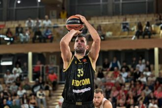 Ο Μίροτιτς MVP της 2ης αγωνιστικής στην Ευρωλίγκα