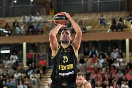 Ο Μίροτιτς MVP της 2ης αγωνιστικής στην Ευρωλίγκα