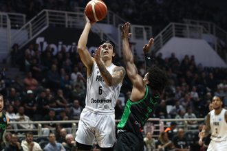 Europe Cup: «Ποδαρικό» με το δεξί για τον ΠΑΟΚ, 85-74 την Τρέπτσα