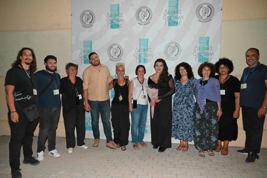Εθελοντές του Πατρινού Καρναβαλιού σε εκδηλώσεις του Διεθνούς Φεστιβάλ και του ΔΗ.ΠΕ.ΘΕ.