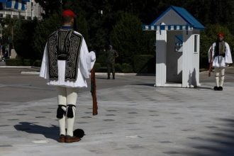 Στην Ολομέλεια σήμερα για συζήτηση η τροπολογία για το Μνημείο του Αγνώστου Στρατιώτη