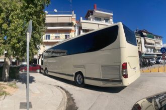 Πάτρα-Μέτρα για το κυκλοφοριακό: Μονοδρομήσεις σε Ακρωτηρίου και Γ. Παπανδρέου - Mini bus στο ιστορικό κέντρο, ανακοίνωσε ο Δήμος