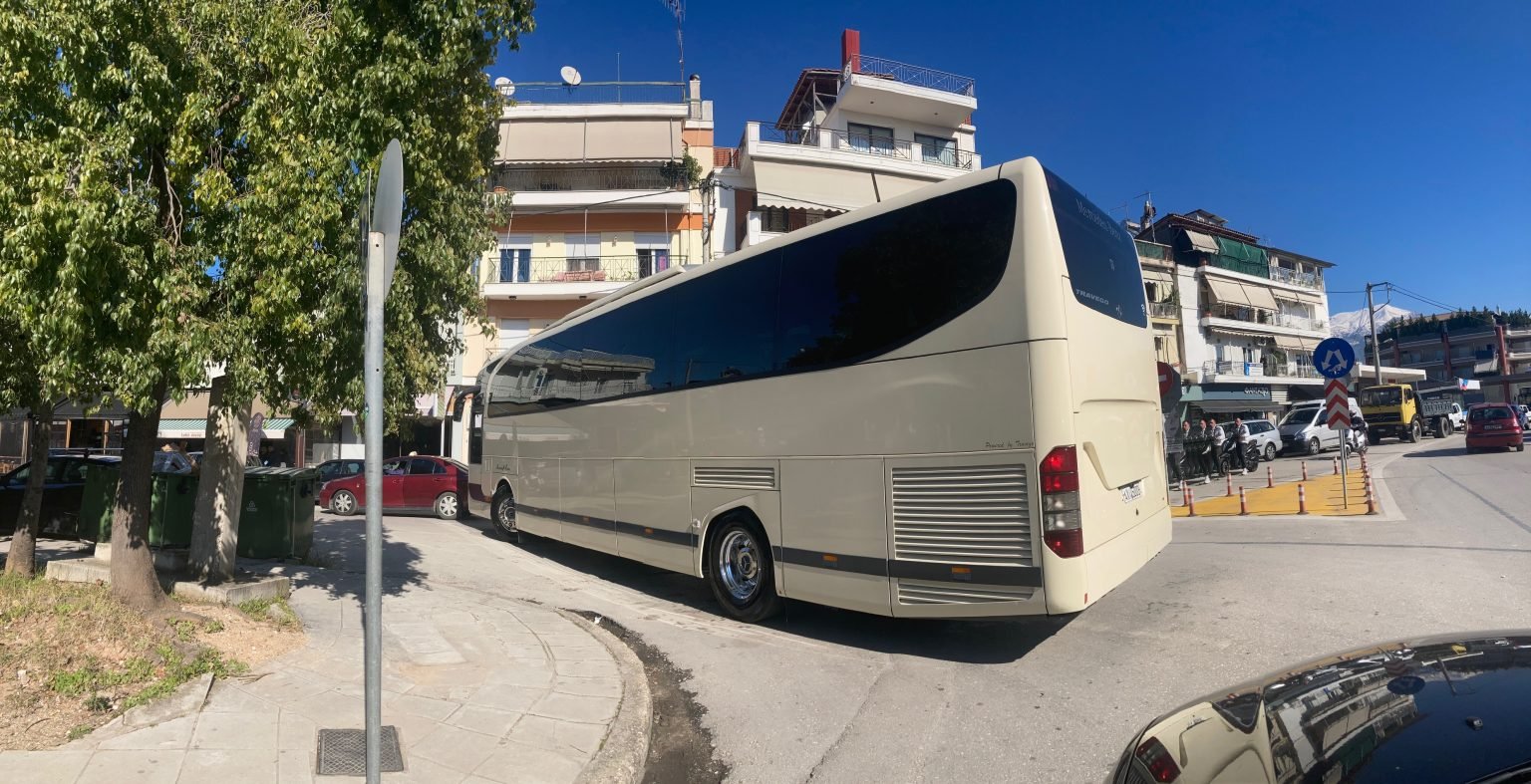 Πάτρα-Μέτρα για το κυκλοφοριακό: Μονοδρομήσεις σε Ακρωτηρίου και Γ. Παπανδρέου - Mini bus στο ιστορικό κέντρο, ανακοίνωσε ο Δήμος