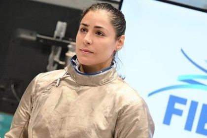 Ξιφασκία: Χάλκινo μετάλλιο για τη Γεωργιάδου στο Παγκόσμιο Κύπελλο σπάθης