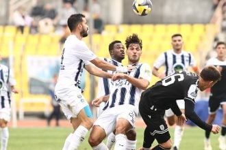Super League 2 (A’ όμιλος): Προελαύνει ο Ηρακλής, 2-1 τον ΠΑΟΚ Β’ με ανατροπή!