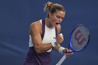 Τόκιο: Πρεμιέρα με νίκη για τη Σάκκαρη στα προκριματικά