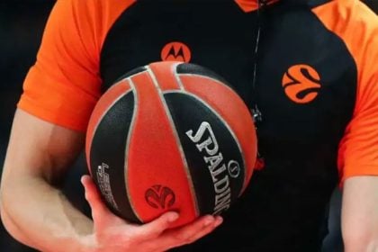 Euroleague: Οι διαιτητές στo Παναθηναϊκός-Μπαρτσελόνα