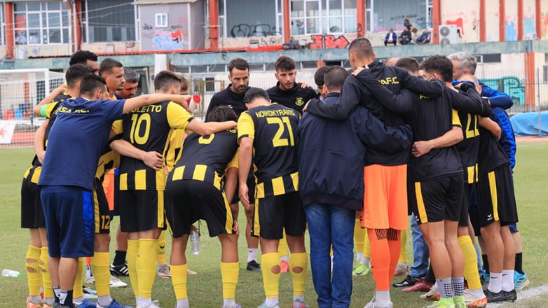 Super League 2: Η Αναγέννηση Καρδίτσας «έσπασε» το αήττητο του Αστέρα Τρίπολης Β’