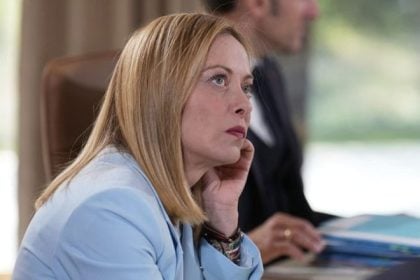 Τζόρτζια Μελόνι: «Η woke κουλτούρα προσπαθεί να χωρίσει Ιταλία και Ηνωμένες Πολιτείες»