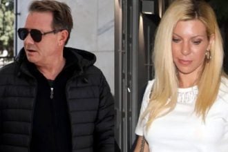 Απόστολος Λύτρας: Αναβολή της εκδίκασης της αγωγής του 1.000.000 ευρώ κατά της Σοφίας Πολυζωγοπούλου