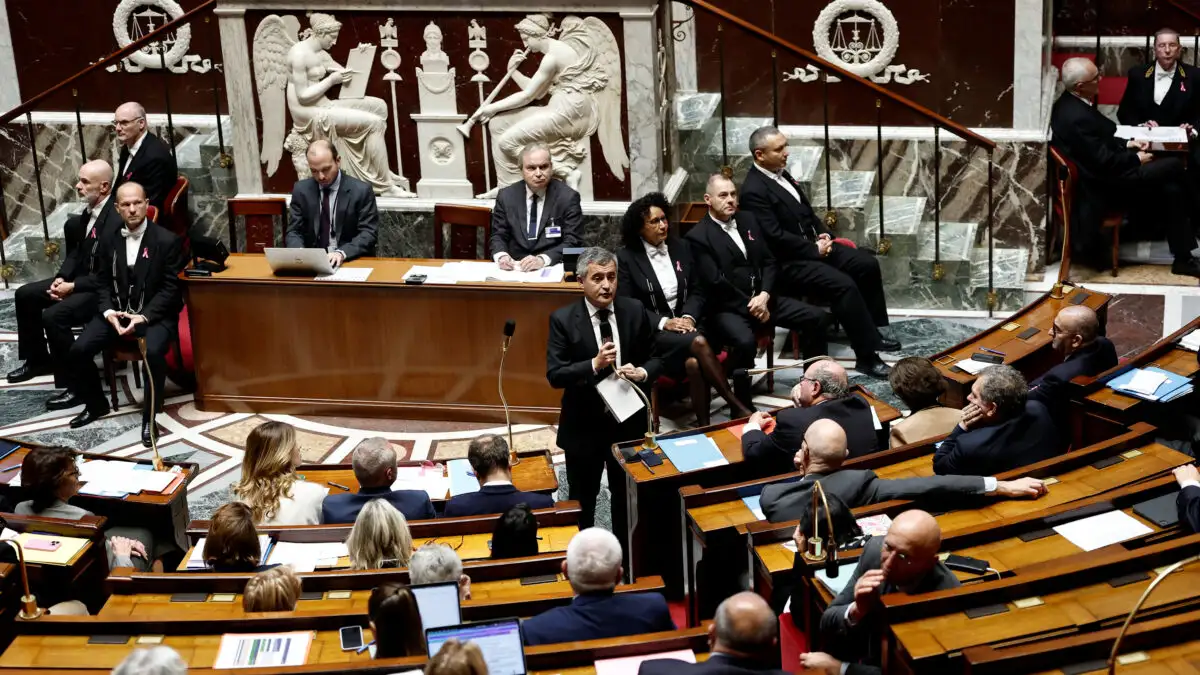 Η γαλλική κυβέρνηση δηλώνει ότι αντιτίθεται στην πρόταση των σοσιαλιστών για τον φόρο πλούτου