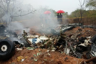 Κένυα: Συντριβή μικρού αεροσκάφους - Νεκροί και οι 12 επιβάτες