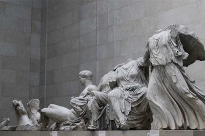 Νικήτας Κακλαμάνης: «Η Ελλάδα αξιώνει σεβασμό στην ιερότητα του πολιτισμού της»