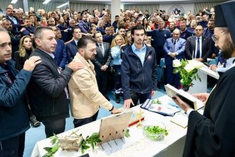 Στην υπηρεσία του ΕΚΑΒ άλλοι 158 διασώστες