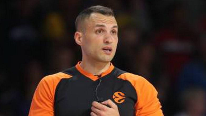 Συνελήφθη διαιτητής της Euroleague