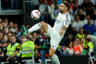 Χειρουργήθηκε ο Καρβαχάλ: Ο αρχηγός της Ρεάλ θα μείνει εκτός δράσης για δύο με τρείς μήνες