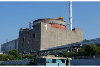 Αποκαταστάθηκε η ηλεκτροδότηση στον πυρηνικό σταθμό της Ζαπορίζια