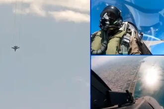 Συγκίνησε ο πιλότος της ομάδας Ζευς στη Θεσσαλονίκη: Τιμάμε αυτούς που είπαν όχι, συνεχίζουμε να φυλάμε τους ουρανούς της πατρίδας