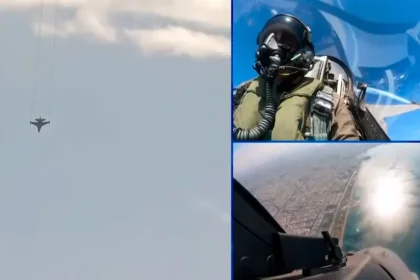 Συγκίνησε ο πιλότος της ομάδας Ζευς στη Θεσσαλονίκη: Τιμάμε αυτούς που είπαν όχι, συνεχίζουμε να φυλάμε τους ουρανούς της πατρίδας